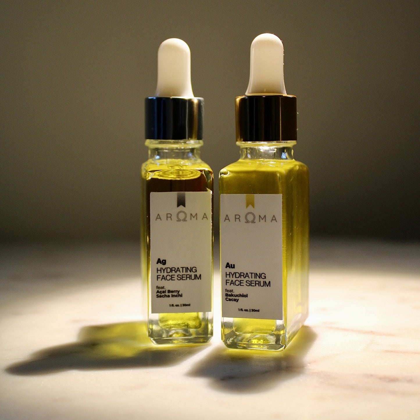 The Aroma Routine - Morning & Evening Set