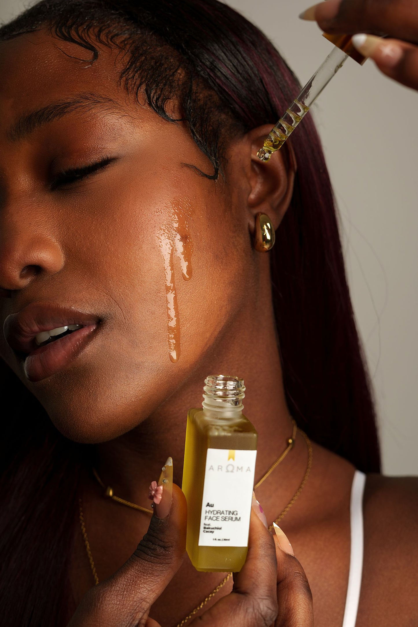 The Aroma Routine - Morning & Evening Set