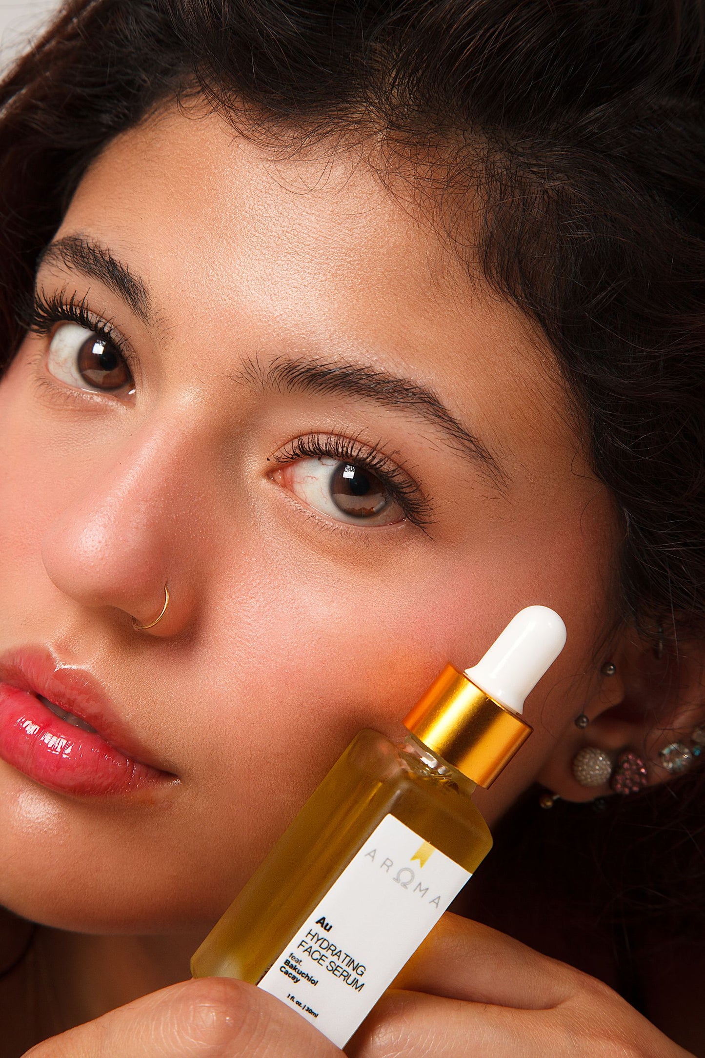 Aurum Hydrating Face Serum - Evening Renewal